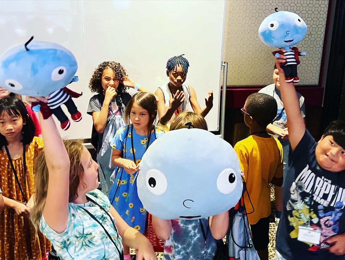 Squish Bob Pillow | Limited Edition BHB Plush (*9 Available)