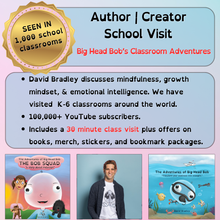 Load image into Gallery viewer, Perspective Printable Class | Classroom Lesson Plan for Kids | K-2 | *Course 4