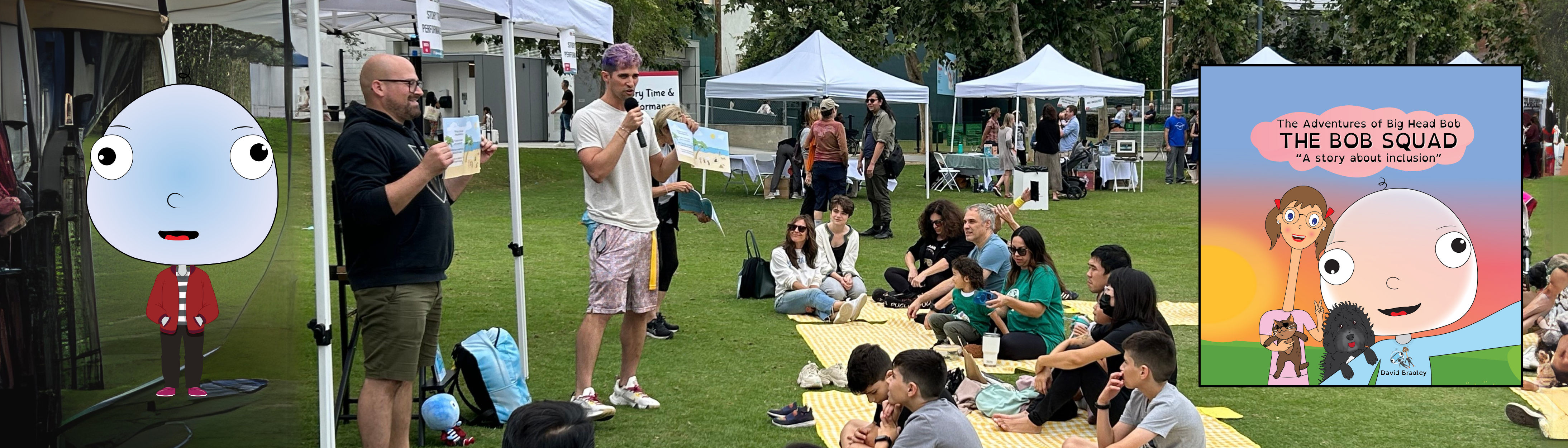 AN ENGAGING AND IMMERSIVE EXPERIENCE