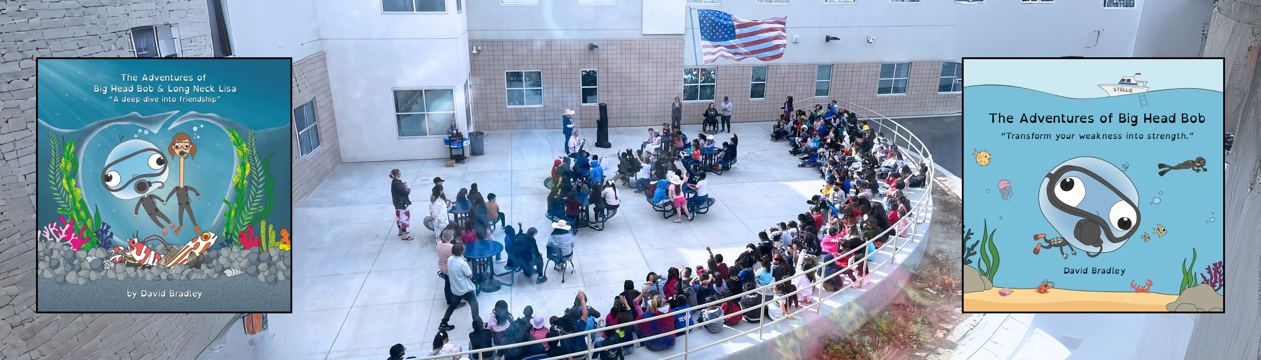 An Engaging and Immersive Experience