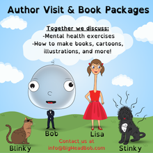 Load image into Gallery viewer, Emotions and self-esteem building Lesson Plan for kids | K-2 Printable *Course 1