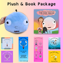 Load image into Gallery viewer, Plush & Book Combo Kit