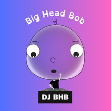 Load image into Gallery viewer, Mystery Square Bob Sticker Pack - 12 Stickers 1 Price