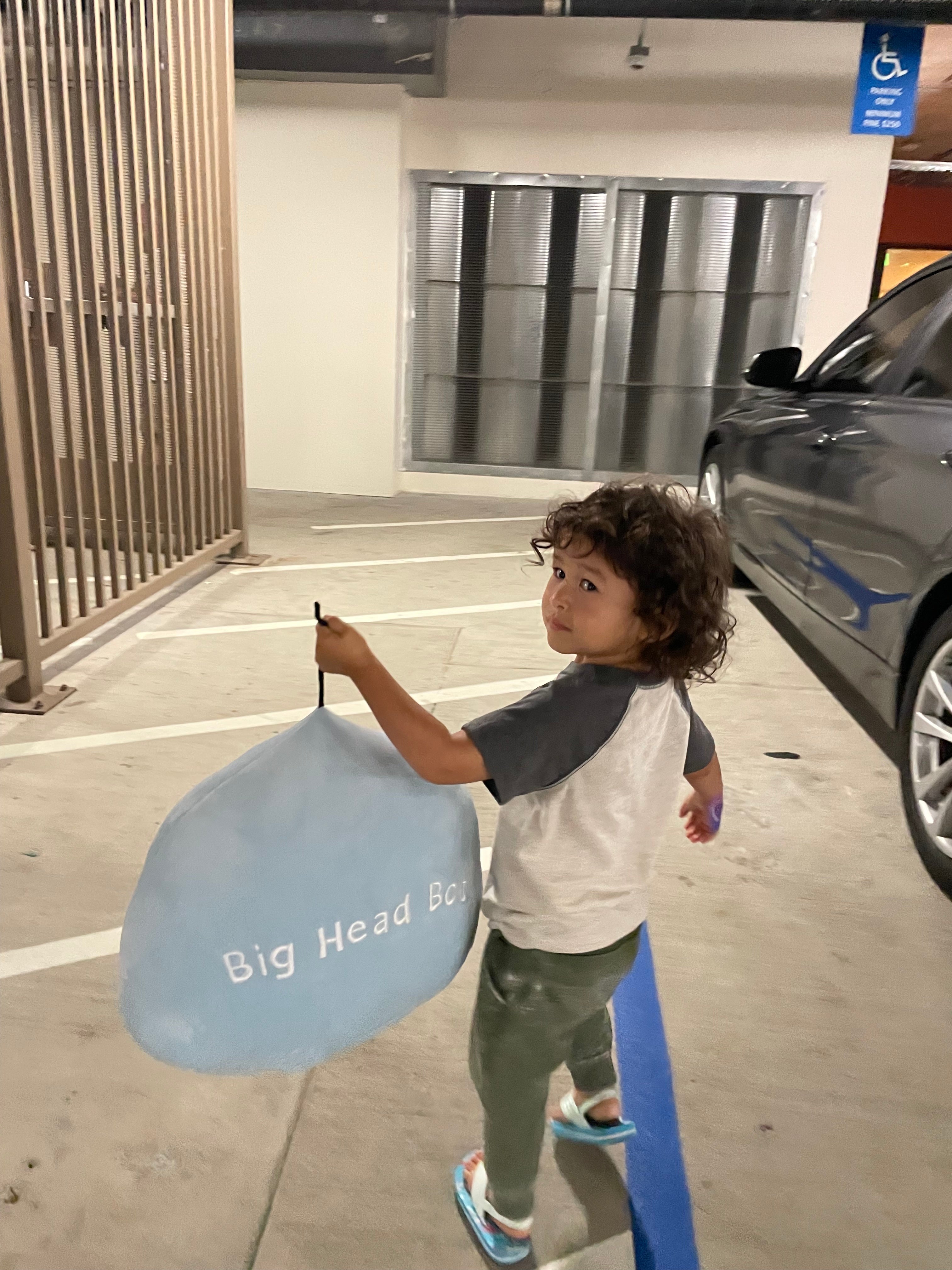 Squish Bob Pillow | Limited Edition BHB Plush (*9 Available)