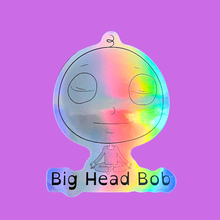 Load image into Gallery viewer, Big Head Bob Sticker