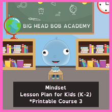 Load image into Gallery viewer, *BUNDLE Printable Classes | Classroom Lesson Plan for Kids | K-2 *Course 1-5