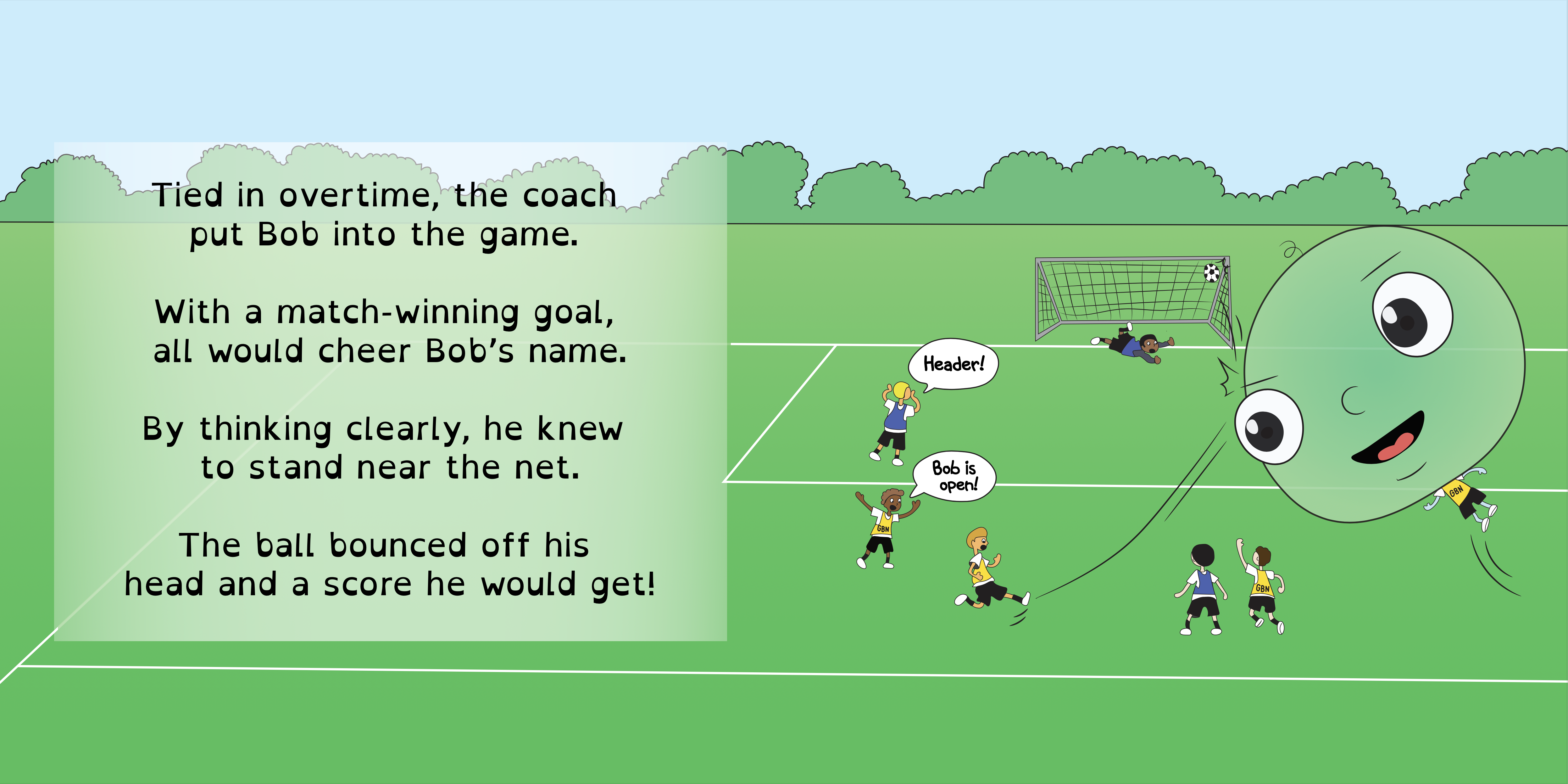 Transform Your Weakness into Strength | Book 1 Package | Signed Copy of The Adventures of Big Head Bob