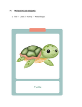 Load image into Gallery viewer, Perspective Printable Class | Classroom Lesson Plan for Kids | K-2 | *Course 4