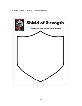 Load image into Gallery viewer, Perspective Printable Class | Classroom Lesson Plan for Kids | K-2 | *Course 4