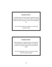 Load image into Gallery viewer, Relationships Printable Class | Classroom Lesson Plan for kids | K-2 | *Course 2