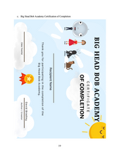 Load image into Gallery viewer, Art Creation Printable Class | Classroom Lesson Plan for Kids | K-2 | *Course 5