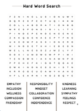 Load image into Gallery viewer, Mini K-5 Activity Book | Maze, Puzzles, Discussions, Coloring, Word Search SEL