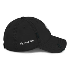 Load image into Gallery viewer, David's Waving Bob Branded Distressed Dad Hat
