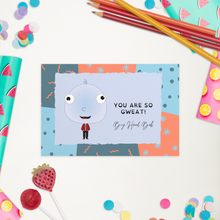 Load image into Gallery viewer, A GWEAT Postcard