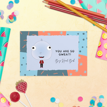 Load image into Gallery viewer, A GWEAT Postcard