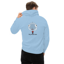 Load image into Gallery viewer, New BHB Sad to Happy Pocket Unisex Hoodie