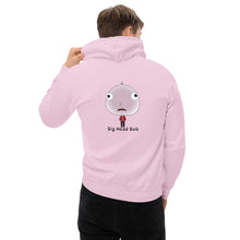 Load image into Gallery viewer, New BHB Sad to Happy Pocket Unisex Hoodie