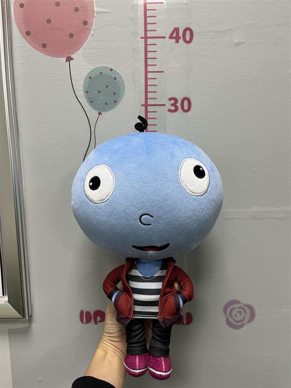 Limited Edition BHB Plush Doll (1 remains and it will not be restocked)