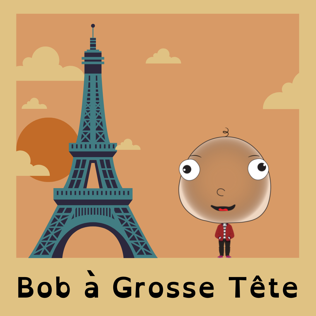 Copie signée - Les Aventures de Bob à Grosse Tête: Transformez vos faiblesses en force (French Edition)