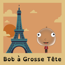 Load image into Gallery viewer, Copie signée - Les Aventures de Bob à Grosse Tête: Transformez vos faiblesses en force (French Edition)
