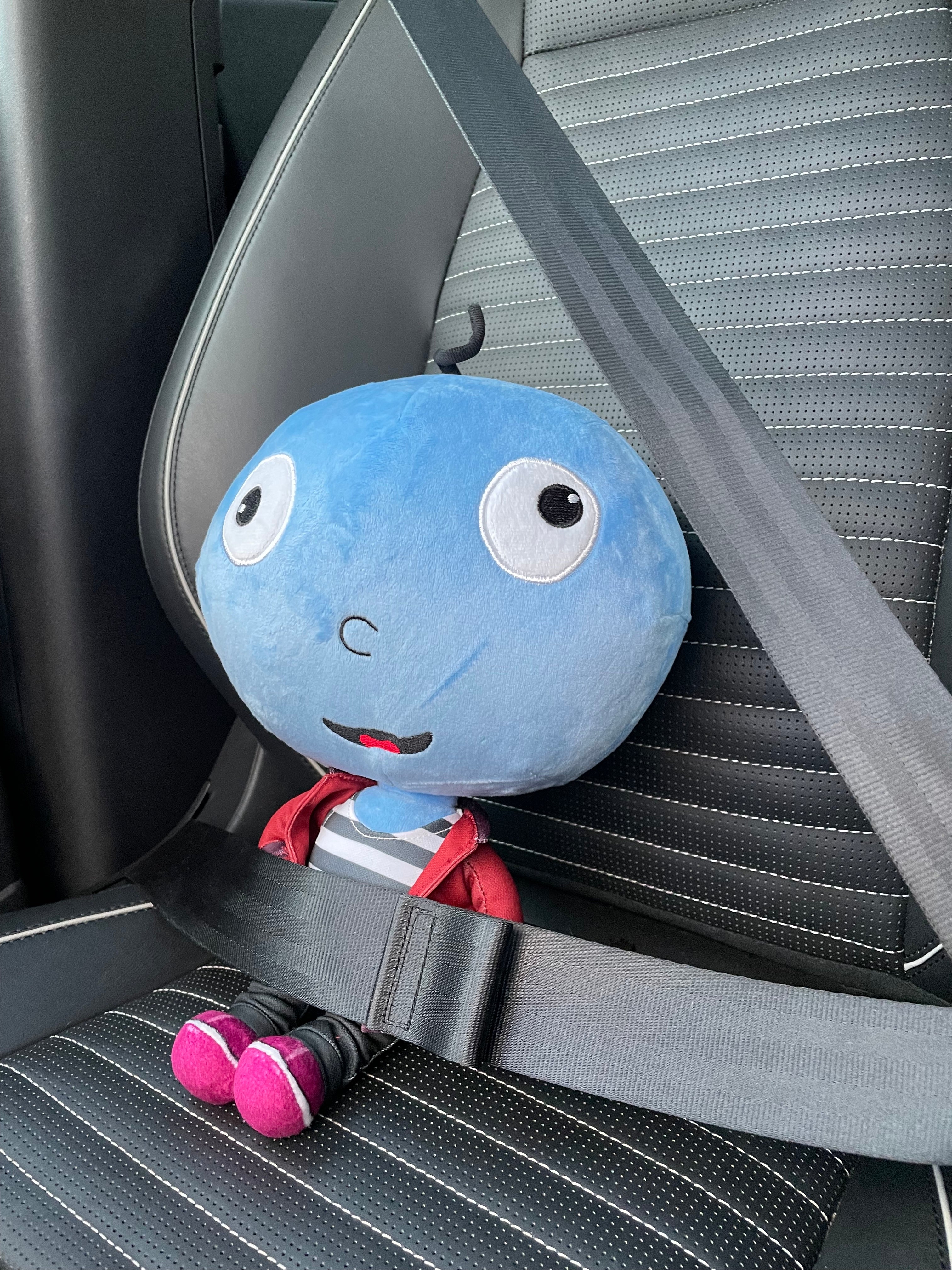 Limited Edition BHB Plush Doll (1 remains and it will not be restocked)