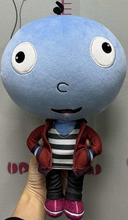 Load image into Gallery viewer, Big Head Bob Limited Edition Plush Doll - Last One!