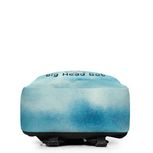 Load image into Gallery viewer, Meditation Bob Minimalist Backpack - The Kendall