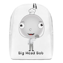 Load image into Gallery viewer, Chef Bob's Backpack
