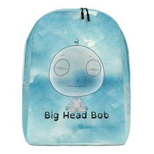 Load image into Gallery viewer, Meditation Bob Minimalist Backpack - The Kendall