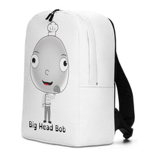 Load image into Gallery viewer, Chef Bob's Backpack