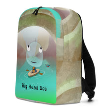 Load image into Gallery viewer, Kayaking Bob Unisex Backpack