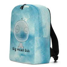 Load image into Gallery viewer, Meditation Bob Minimalist Backpack - The Kendall