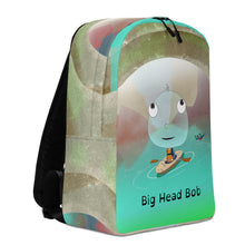 Load image into Gallery viewer, Kayaking Bob Unisex Backpack