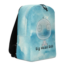Load image into Gallery viewer, Meditation Bob Minimalist Backpack - The Kendall