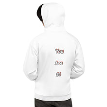 Load image into Gallery viewer, UR#1 Unisex Hoodie Athletic Fit