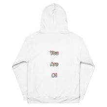 Load image into Gallery viewer, UR#1 Unisex Hoodie Athletic Fit