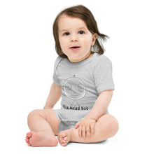 Load image into Gallery viewer, Meditation Bob - Baby short sleeve one piece
