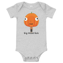 Load image into Gallery viewer, Pumpkin Patch Bob Baby short sleeve one piece
