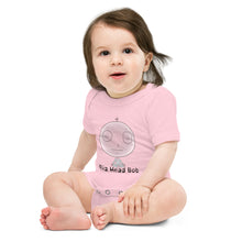 Load image into Gallery viewer, Meditation Bob - Baby short sleeve one piece
