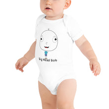 Load image into Gallery viewer, Friendly Bob Baby Body Suit
