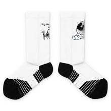 Load image into Gallery viewer, BHB x Heartbroken Reality Basketball socks