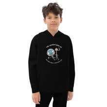 Load image into Gallery viewer, Kids fleece hoodie