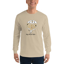 Load image into Gallery viewer, Lacrosse Bob Unisex Long Sleeve Shirt