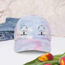 Load image into Gallery viewer, Big Head Bob Tie dye hat