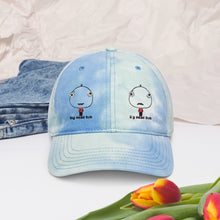 Load image into Gallery viewer, Big Head Bob Tie dye hat