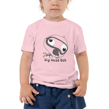 Load image into Gallery viewer, SCUBA BOB - Toddler Short Sleeve Tee