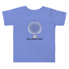 Load image into Gallery viewer, Meditation Bob Toddler Short Sleeve Tee