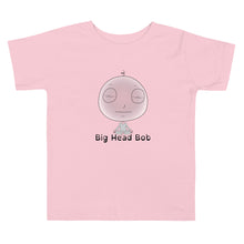 Load image into Gallery viewer, Meditation Bob Toddler Short Sleeve Tee
