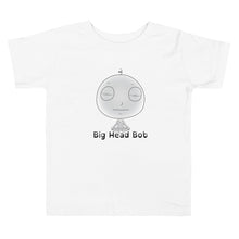 Load image into Gallery viewer, Meditation Bob Toddler Short Sleeve Tee
