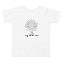 Load image into Gallery viewer, Meditation Bob Toddler Short Sleeve Tee